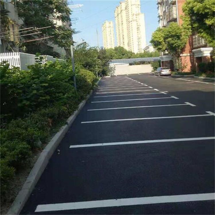 莱芜厂区划线